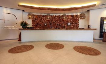 Suzer Sun Dreams Hotel & Spa İzmir Eksteriør bilde