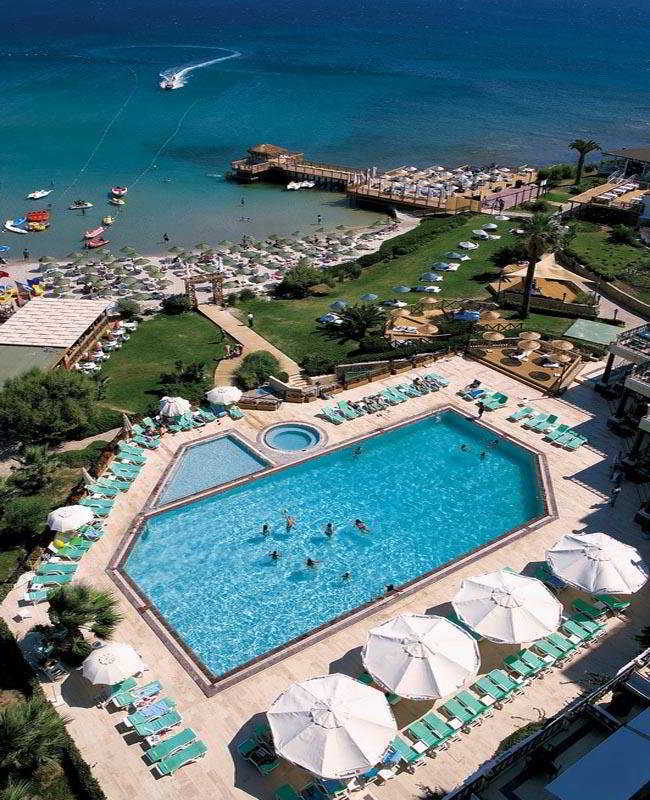 Suzer Sun Dreams Hotel & Spa İzmir Eksteriør bilde