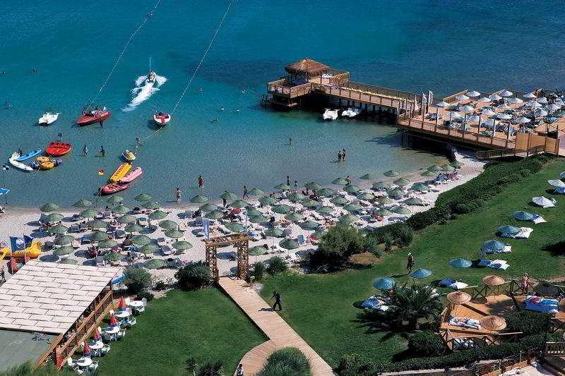 Suzer Sun Dreams Hotel & Spa İzmir Eksteriør bilde
