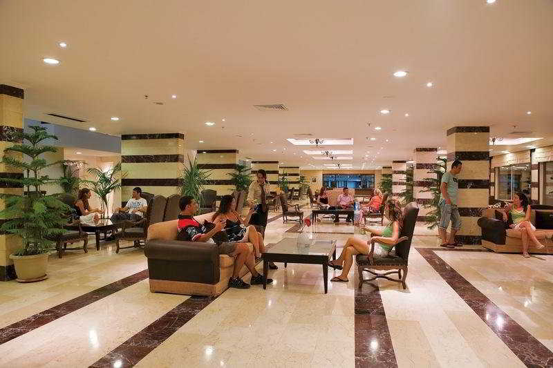 Suzer Sun Dreams Hotel & Spa İzmir Eksteriør bilde
